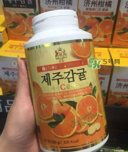 济州岛vc片孕妇可以吃吗,韩国济州岛vc片怎么样多大孩子能吃