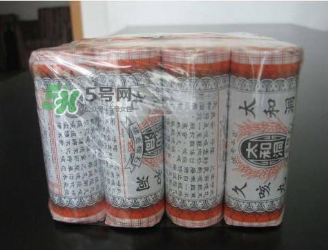 太和洞久咳丸效果怎么样,太和洞久咳丸吃过的进来聊聊