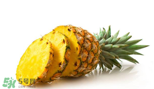 菠萝不适合宝宝的原因(婴儿 菠萝)