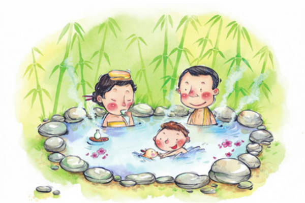 夏天可以泡温泉吗(夏天可以泡温泉吗?)