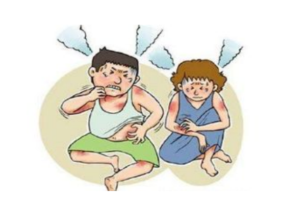 神经性皮炎的病因(神经性皮炎的病因)