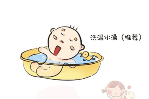 物理降温常用方法(对患感冒发烧病人进行物理降温常用方法)