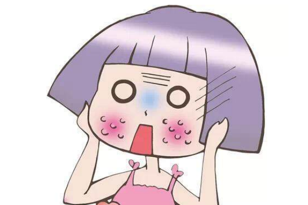 如何缓解脸红(容易脸红怎么办如何缓解脸红)