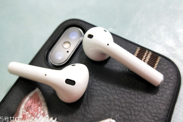 AirPods2升级功能(airpods2升级了什么)