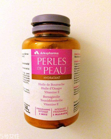 月见草油的神奇功效(月见草油的神奇功效)