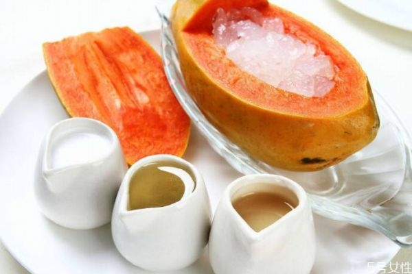木瓜怎么做好吃呢(木瓜的正确吃法大全)