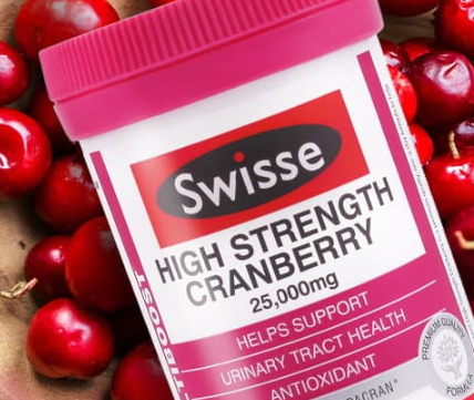 蔓越莓胶囊女性效果更佳(女性蔓越莓胶囊的作用)