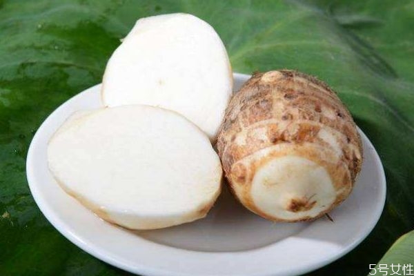 女性吃芋头有什么好处呢(女性吃芋头有什么好处吗)