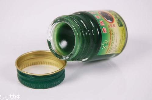 泰国青草药膏孕妇可以用吗(卧佛牌泰国青草药膏孕妇可以用吗)