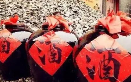 摔碗酒原来表示一笑泯恩仇(喝了摔碗酒下一句是什么)