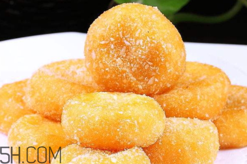 红薯饼怎么做好吃又简单,红薯饼怎么做松软好吃