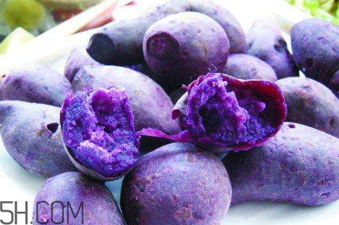 紫土豆怎么吃最营养,紫土豆怎么吃