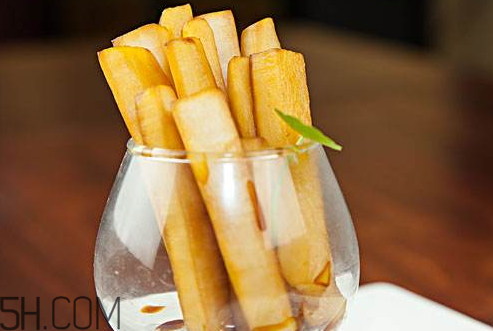 薯条煮几分钟再炸,薯条煮几分钟