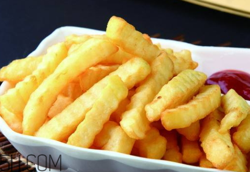怎么炸薯条好吃,薯条怎么做才外脆里嫩
