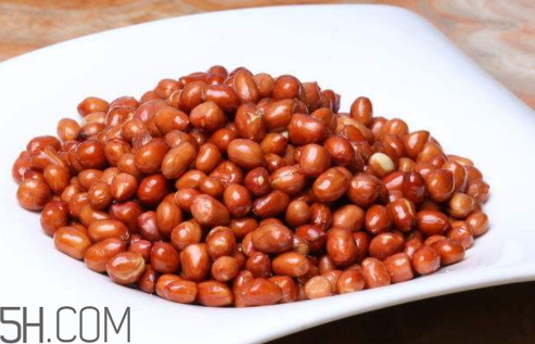 油炸花生米热量高吗,油炸花生米热量高吗减肥能吃吗