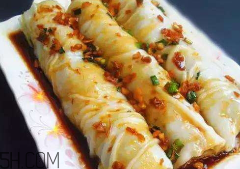 肠粉蒸出来为什么很粘不成形,肠粉蒸出来为什么很粘透明