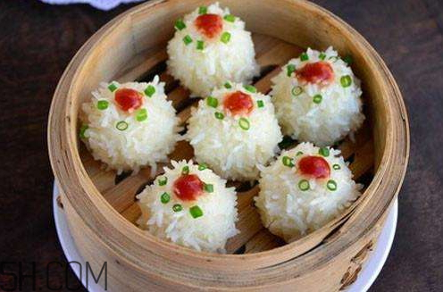 糯米丸怎么做才好吃,糯米丸子的做法最正宗的做法