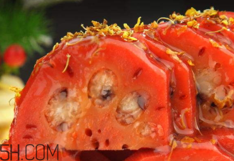 糯米藕用高压锅压多久,糯米莲藕高压锅压多久