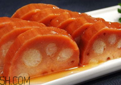 糯米藕怎么灌米,糯米藕怎么快速灌米