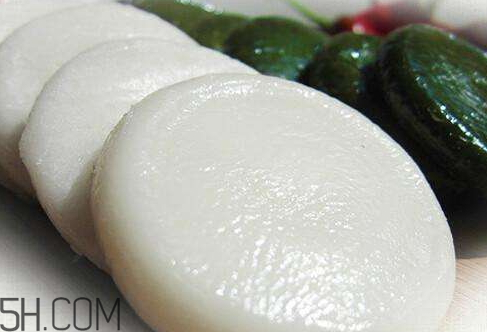 糍粑变硬了怎么办,做好的糍粑怎么不变硬