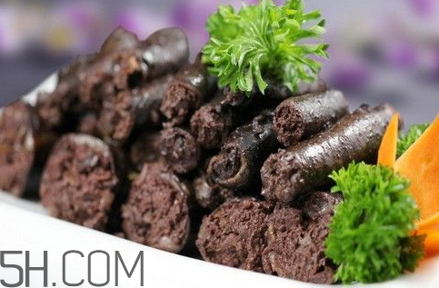 羊血肠怎么煮才能煮熟,羊血肠的做法大全