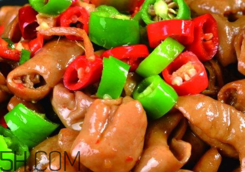 猪肠的食用价值,猪肠的营养价值