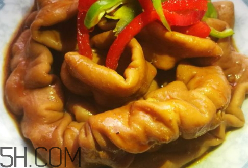 猪下水怎么洗能洗干净,猪下水怎么洗