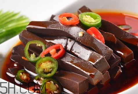 羊血为什么会变绿,羊血发绿是怎么回事