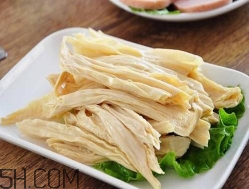 腐竹的食用禁忌,腐竹不能吃