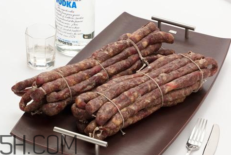 风干肠的吃法,风干肠的营养价值及功效