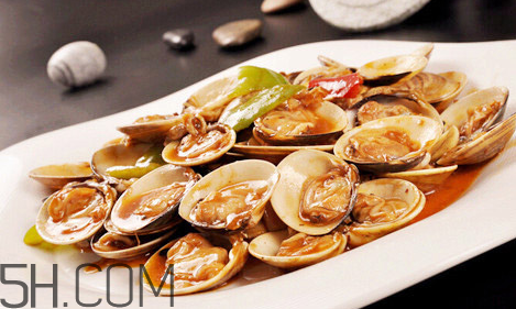 花甲正确吃法,正确吃花甲的方法 花甲正确吃法,正确吃花甲的方法