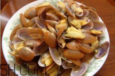 吃花甲不能吃什么水果,吃花甲不能吃什么