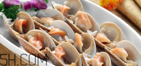 花甲黑色的部分能吃吗?,花甲里面那个黑色的部分可以吃吗?