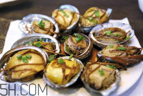 鲍鱼头数怎么区分,鲍鱼怎样分多少头