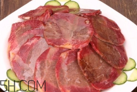 自己在家怎么做腊牛肉,如何做腊牛肉