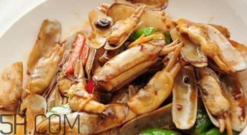 蛏干怎么清洗干净,蛏干的清洗方法