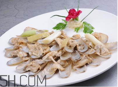 蛏子的清洗方法和做法,蛏子的清洗方法一,蛏子的烹饪做法