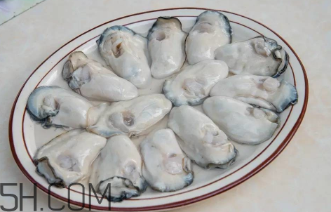 生蚝哪些部位不能吃 生蚝怎么吃图解,生蚝怎么吃图解