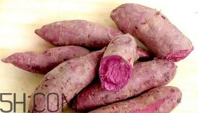 紫薯的功效和作用及营养价值,紫薯的功效和作用禁忌