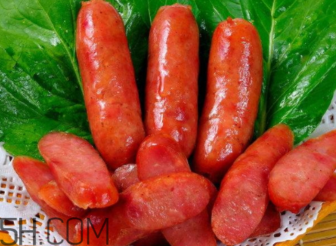 一根烤肠多少卡路里,一根烤香肠多少卡路里