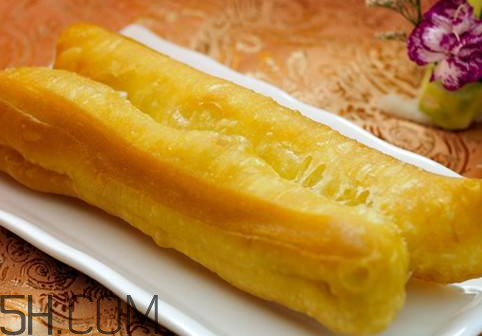 一根油条的热量高吗?,一根大油条的热量