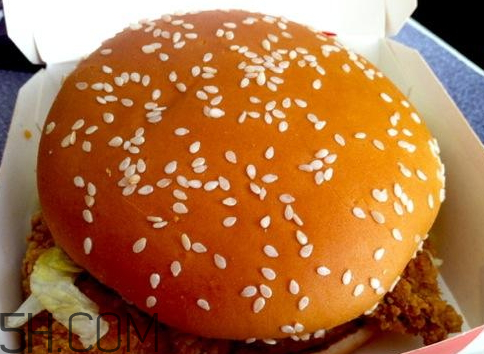 幻塔香辣鸡腿堡的做法,香辣鸡腿堡的做法