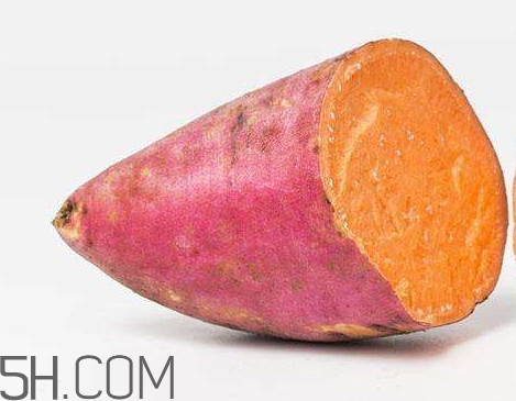 红薯的营养物质,红薯的成分和营养价值