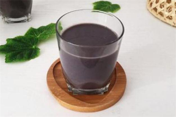 黑豆浆的做法(黑豆浆的做法和配方比例)
