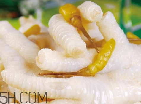 泡椒鸡爪怎么泡,自制泡椒凤爪