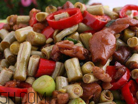 豆角是发物吗?,豆角是发物吗 皮肤科