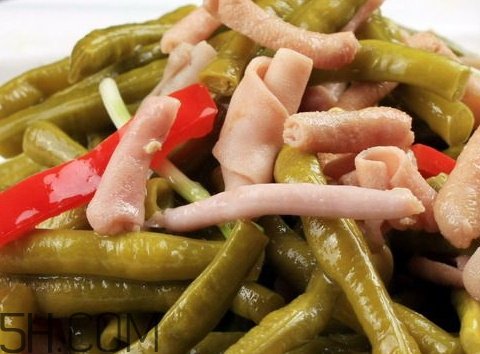 酸豆角有臭味怎么办,酸豆角有点臭味怎样才能去掉气味