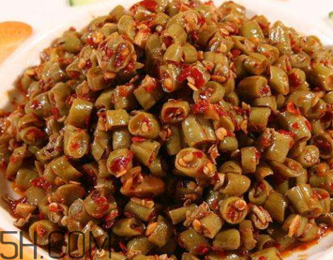 酸豆角的腌制方法和配料,腌酸豆角的做法详细配方法