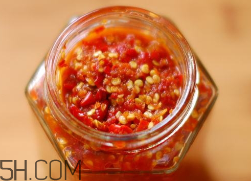 自制辣椒酱怎样才能不变质,辣椒酱怎么放不坏