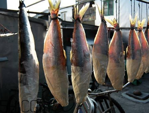 晒咸鱼的方法,咸鱼怎么晾晒